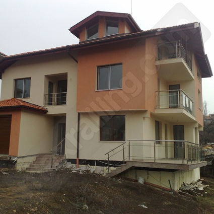 Иноксови парапети